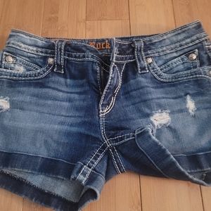 Rock revival shorts 29